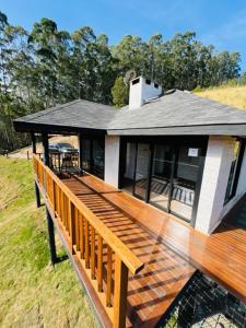 Chales Cabana Garden