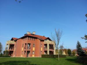 Apartamento Birdland Villapark B&uuml;k Hungr&iacute;a
