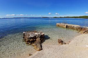 Apartments by the sea Zdrelac, Pasman - 8362