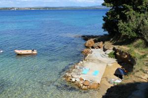 Apartments by the sea Tkon, Pasman - 8454 
