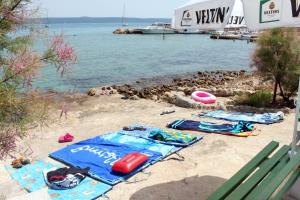 Apartments by the sea Zdrelac, Pasman - 8287 