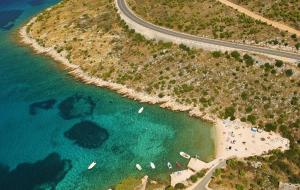 Apartments by the sea Bilo, Primosten - 3090 