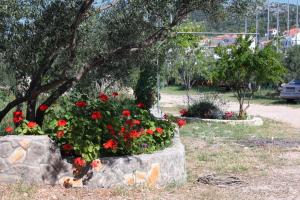 Family friendly seaside apartments Jezera, Murter - 5062