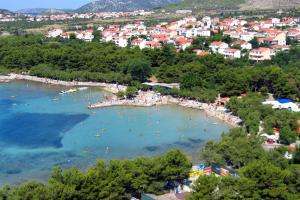 Family friendly apartments with a swimming pool Vodice - 4235