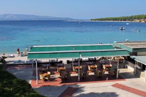 Holiday house with a swimming pool Bol, Brac - 11016