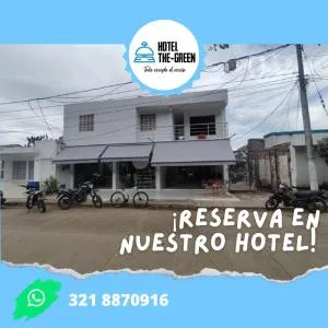 Hotel The Green Valencia - Montelíbano