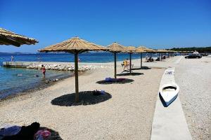 Apartments by the sea Pirovac, Sibenik - 11824