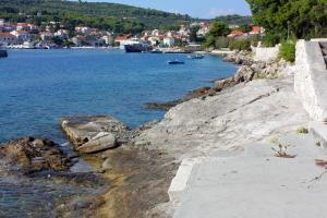 Apartments by the sea Sumartin, Brac - 12036