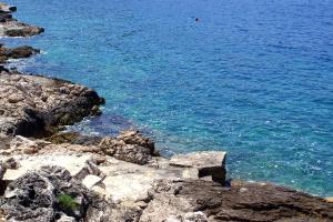 Apartments by the sea Bilo, Primosten - 4208 