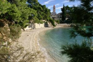 Apartments by the sea Bol, Brac - 13413