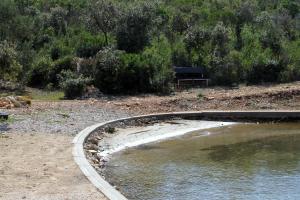 Seaside house for families with children Cove Kobiljak, Pasman - 320