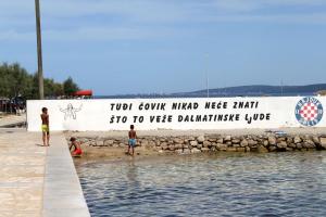 Seaside holiday house Pasman - 870