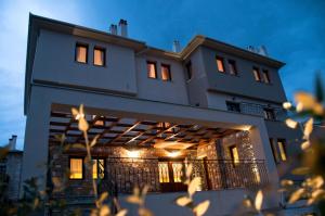 Belina Hotel Pelion Greece