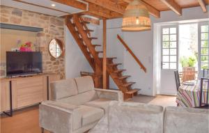 Pet Friendly Home In Erquy With Wifi