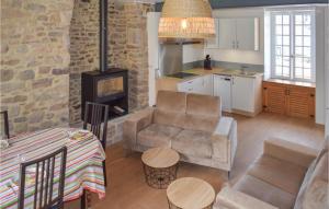 Maisons de vacances Stunning home in Erquy with WiFi and 3 Bedrooms : photos des chambres