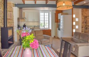 Maisons de vacances Pet Friendly Home In Erquy With Wifi : photos des chambres