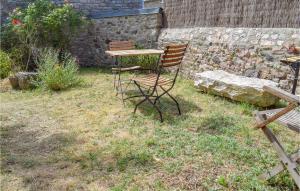 Maisons de vacances Pet Friendly Home In Erquy With Wifi : photos des chambres