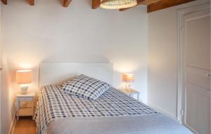 Maisons de vacances Pet Friendly Home In Erquy With Wifi : photos des chambres