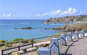 Maisons de vacances Pet Friendly Home In Erquy With Wifi : photos des chambres