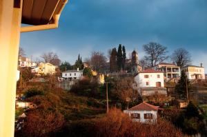 Belina Hotel Pelion Greece