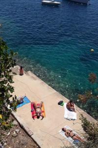 Apartments by the sea Brodarica, Sibenik - 921 