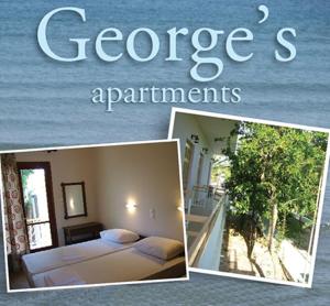 George's Apartment Aegina Greece