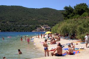 Apartments by the sea Grebastica, Sibenik - 966 
