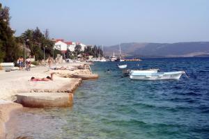 Apartments by the sea Brodarica, Sibenik - 466 