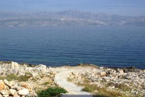 Apartments with a swimming pool Splitska, Brac - 2889