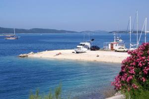 Apartments by the sea Brodarica, Sibenik - 4217