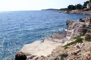 Apartments by the sea Bilo, Primosten - 4176 