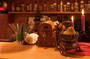 Ośrodek Wypoczynkowy Barta, sauna, jacuzzi, bilard