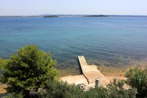 Apartments by the sea Tkon, Pasman - 686