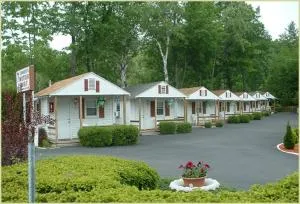 Seven Dwarfs Cabins - White Cabin - Athol