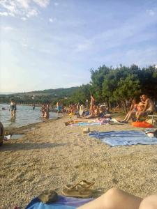 Apartments by the sea Gornji Karin, Novigrad - 16716