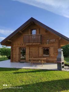 Chalets CHALET DU BAN : photos des chambres