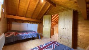 Chalets CHALET DU BAN : photos des chambres