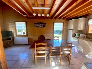 Chalets CHALET DU BAN : photos des chambres