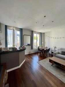 Charmant appartement au centre de Boulogne