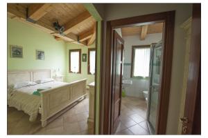 Habitación Doble con vistas al jardín