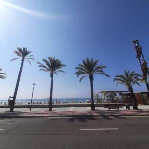 Apartamento cerca Playa Napoli II