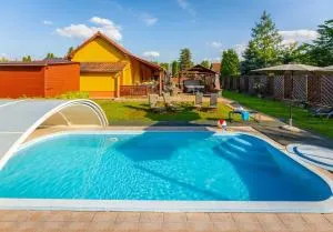 Fiesta Balaton Villa - Kötcse