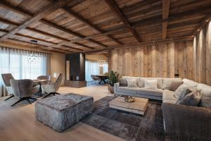 Pescosta Chalet Luxury Living