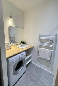 Le Cocon Landais - Clim - Balcon - Central - Spacieux - Lumineux