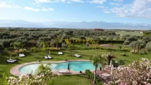 Riad Al Mendili Private Resort & Spa - Had Abdallah Rhiat