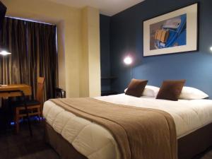 Hotels Hotel Des Cedres : photos des chambres