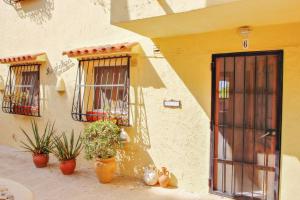 Magdalena - holiday bungalow with pool in Teulada