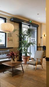 Hotels Hotel Des Arts-Bastille : photos des chambres