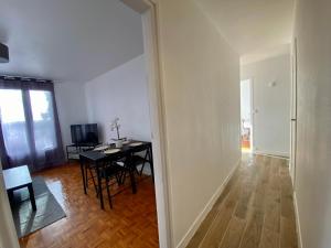 Appartements Appt T4 proche du centre - ville de Rouen - 45 : photos des chambres