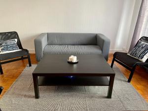 Appt T4 proche du centre - ville de Rouen - 045